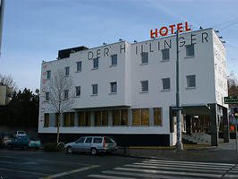 Hotel Hillinger 维也纳 外观 照片